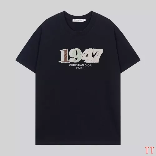 Cheap Christian Dior T-Shirts Short Sleeved For Unisex #1383832, $$32.00 USD On Christian Dior T-Shirts