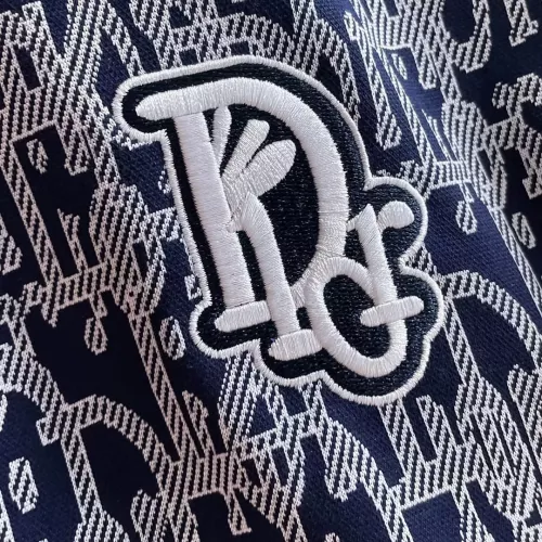 Replica Christian Dior Tracksuits Long Sleeved For Men #1383843 $96.00 USD for Wholesale