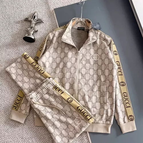 Cheap Gucci Tracksuits Long Sleeved For Men #1383844, $$96.00 USD On Gucci Tracksuits
