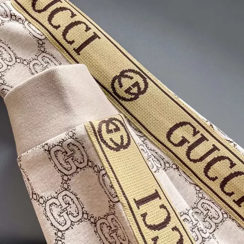 Replica Gucci Tracksuits Long Sleeved For Men #1383844 $96.00 USD for Wholesale