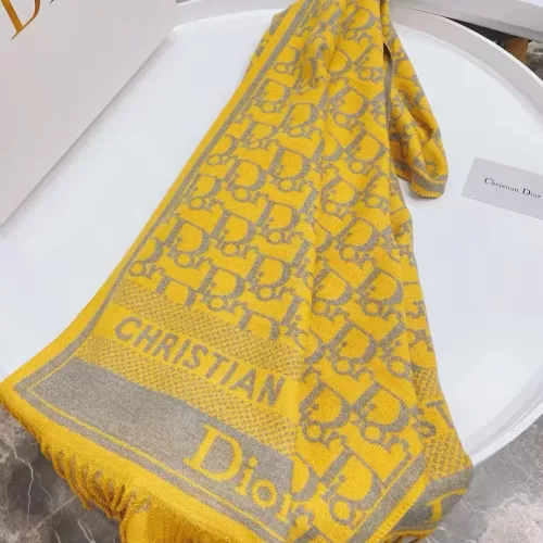 Replica Christian Dior Scarf #1383867 $32.00 USD for Wholesale