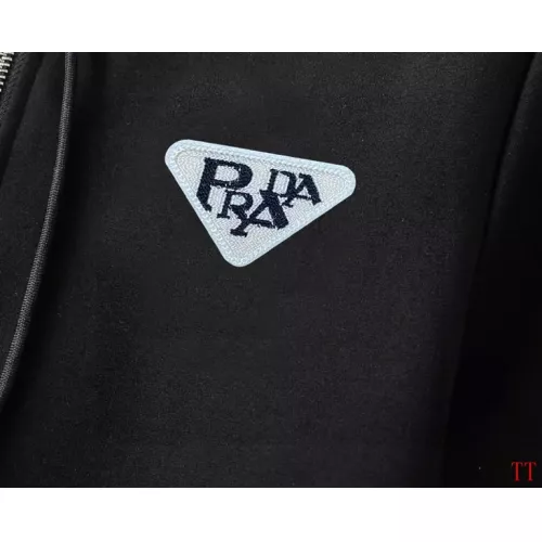 Replica Prada Tracksuits Long Sleeved For Men #1383881 $96.00 USD for Wholesale