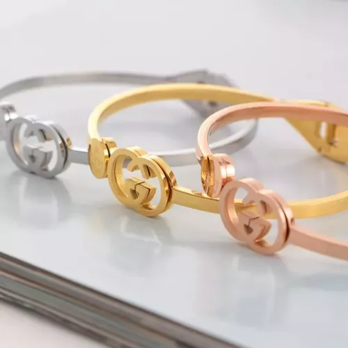 Replica Gucci Bracelets #1383884 $27.00 USD for Wholesale