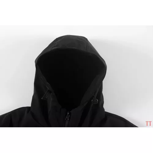 Replica Prada Jackets Long Sleeved For Men #1383886 $56.00 USD for Wholesale