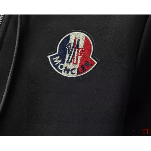 Replica Moncler Tracksuits Long Sleeved For Men #1383897 $96.00 USD for Wholesale