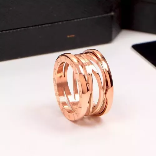 Cheap Bvlgari Rings #1383905, $$32.00 USD On Bvlgari Rings