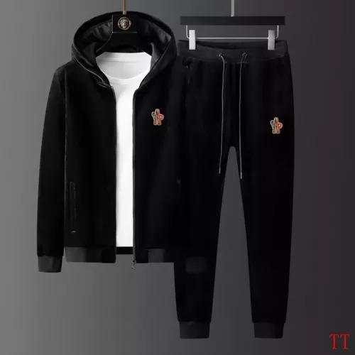 Cheap Moncler Tracksuits Long Sleeved For Men #1383906, $$96.00 USD On Moncler Tracksuits