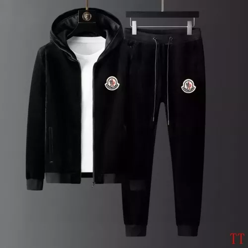 Cheap Moncler Tracksuits Long Sleeved For Men #1383907, $$96.00 USD On Moncler Tracksuits