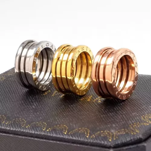 Replica Bvlgari Rings #1383908 $34.00 USD for Wholesale