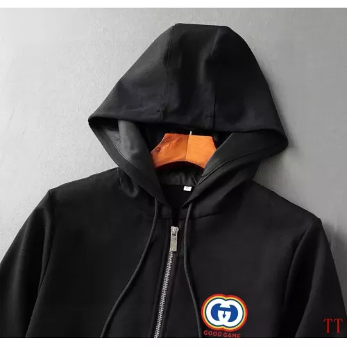 Replica Gucci Tracksuits Long Sleeved For Men #1383944 $96.00 USD for Wholesale