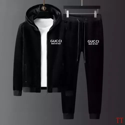 Cheap Gucci Tracksuits Long Sleeved For Men #1383945, $$96.00 USD On Gucci Tracksuits