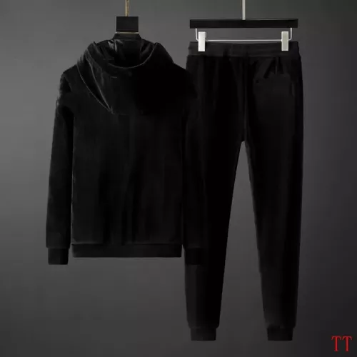 Replica Gucci Tracksuits Long Sleeved For Men #1383945 $96.00 USD for Wholesale