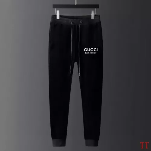 Replica Gucci Tracksuits Long Sleeved For Men #1383945 $96.00 USD for Wholesale