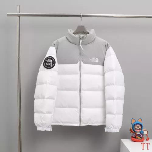 Cheap The North Face Down Feather Coat Long Sleeved For Unisex #1383947, $$132.00 USD On The North Face Down Feather Coat