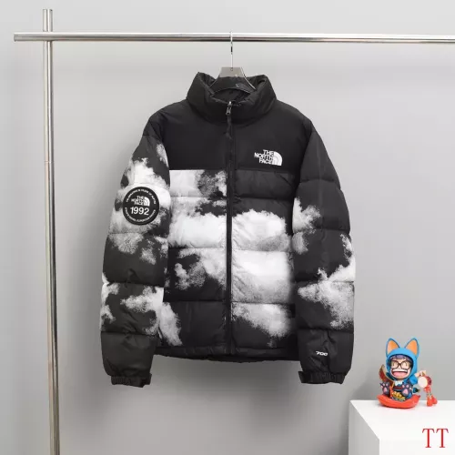 Cheap The North Face Down Feather Coat Long Sleeved For Unisex #1383949, $$132.00 USD On The North Face Down Feather Coat