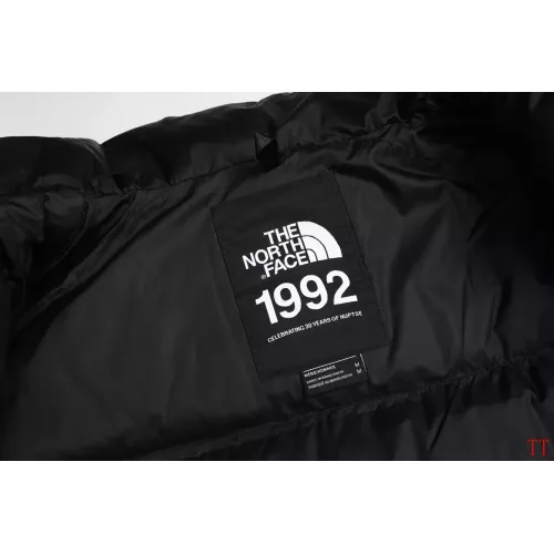 Replica The North Face Down Feather Coat Long Sleeved For Unisex #1383949 $132.00 USD for Wholesale
