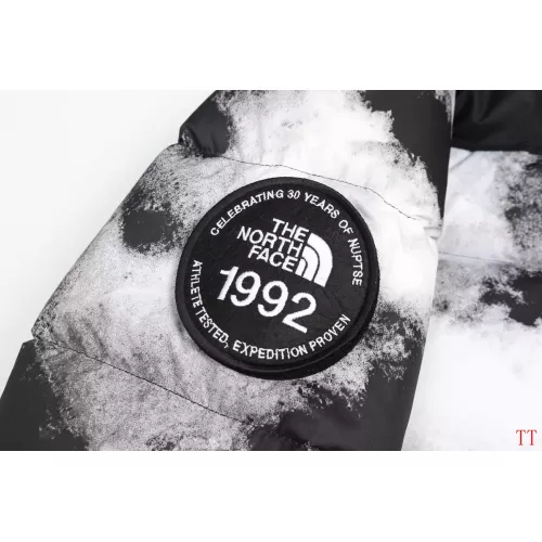 Replica The North Face Down Feather Coat Long Sleeved For Unisex #1383949 $132.00 USD for Wholesale