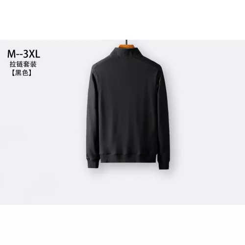 Replica Supreme Trancksuits Long Sleeved For Men #1383970 $80.00 USD for Wholesale