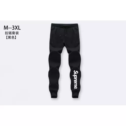 Replica Supreme Trancksuits Long Sleeved For Men #1383971 $80.00 USD for Wholesale