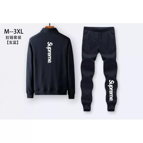 Cheap Supreme Trancksuits Long Sleeved For Men #1383972, $$80.00 USD On Supreme Trancksuits