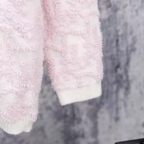 Replica Christian Dior Sweaters Long Sleeved For Unisex #1383981 $68.00 USD for Wholesale
