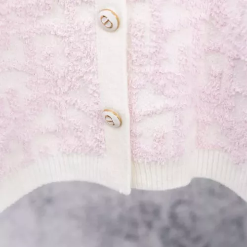 Replica Christian Dior Sweaters Long Sleeved For Unisex #1383981 $68.00 USD for Wholesale