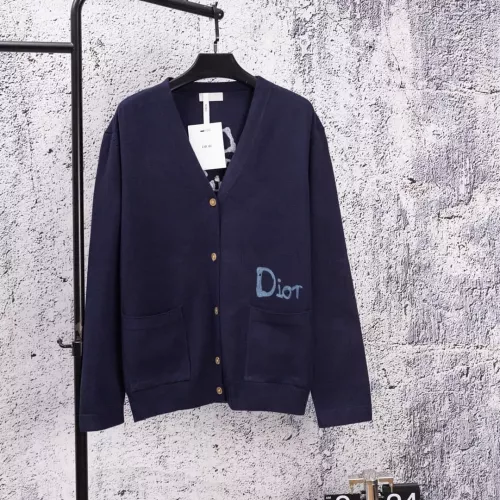 Cheap Christian Dior Sweaters Long Sleeved For Unisex #1383984, $$56.00 USD On Christian Dior Sweaters