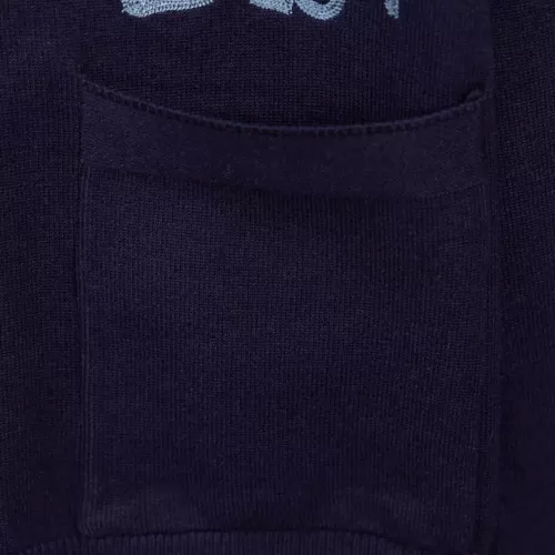 Replica Christian Dior Sweaters Long Sleeved For Unisex #1383984 $56.00 USD for Wholesale