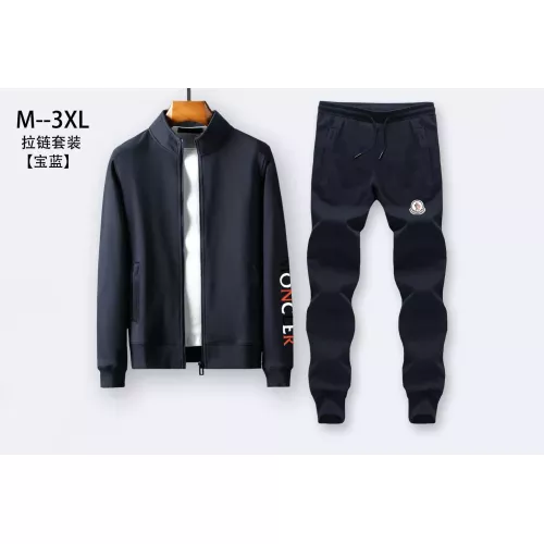 Cheap Moncler Tracksuits Long Sleeved For Men #1383993, $$80.00 USD On Moncler Tracksuits