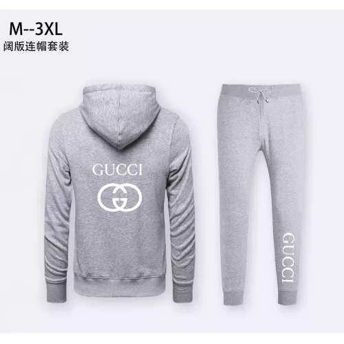 Cheap Gucci Tracksuits Long Sleeved For Men #1384001, $$80.00 USD On Gucci Tracksuits