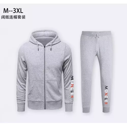 Cheap Moncler Tracksuits Long Sleeved For Men #1384005, $$80.00 USD On Moncler Tracksuits