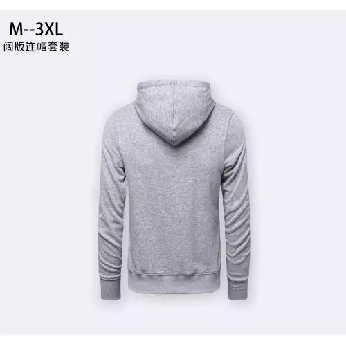 Replica Moncler Tracksuits Long Sleeved For Men #1384005 $80.00 USD for Wholesale