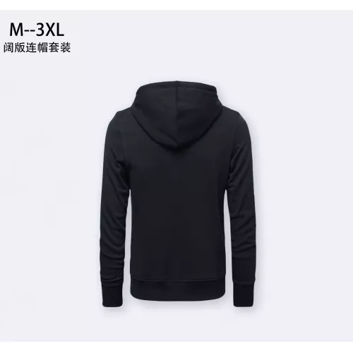 Replica Moncler Tracksuits Long Sleeved For Men #1384006 $80.00 USD for Wholesale