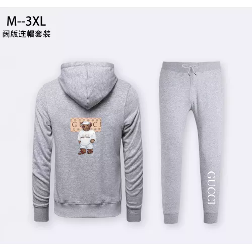 Cheap Gucci Tracksuits Long Sleeved For Men #1384011, $$80.00 USD On Gucci Tracksuits