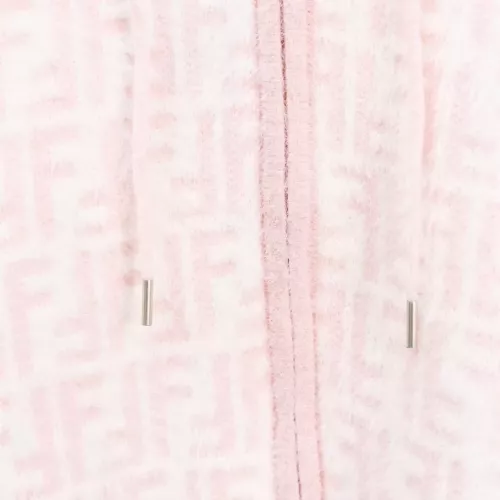 Replica Fendi Jackets Long Sleeved For Women #1384013 $68.00 USD for Wholesale