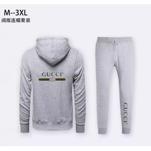 Cheap Gucci Tracksuits Long Sleeved For Men #1384020, $$80.00 USD On Gucci Tracksuits
