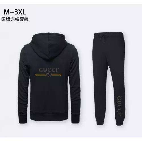 Cheap Gucci Tracksuits Long Sleeved For Men #1384021, $$80.00 USD On Gucci Tracksuits