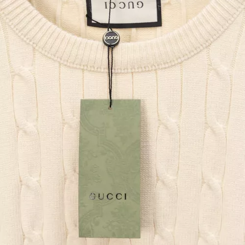 Replica Gucci Sweaters Long Sleeved For Unisex #1384029 $64.00 USD for Wholesale
