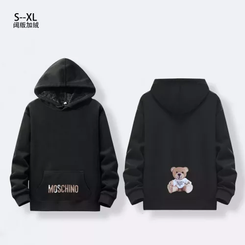 Cheap Moschino Hoodies Long Sleeved For Men #1384036, $$38.00 USD On Moschino Hoodies