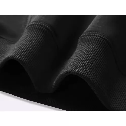 Replica Moschino Hoodies Long Sleeved For Men #1384036 $38.00 USD for Wholesale