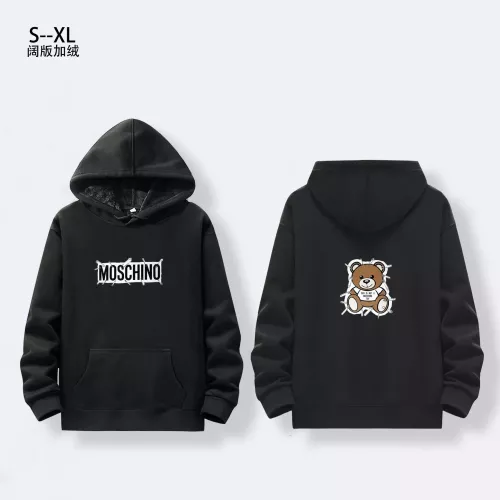 Cheap Moschino Hoodies Long Sleeved For Men #1384038, $$38.00 USD On Moschino Hoodies