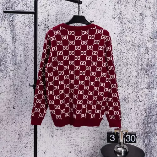 Replica Gucci Sweaters Long Sleeved For Unisex #1384039 $52.00 USD for Wholesale