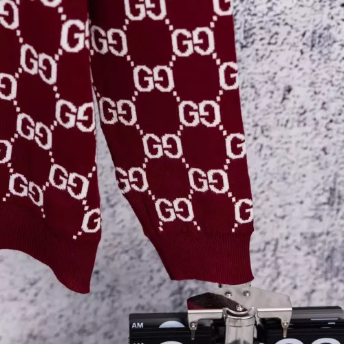 Replica Gucci Sweaters Long Sleeved For Unisex #1384039 $52.00 USD for Wholesale