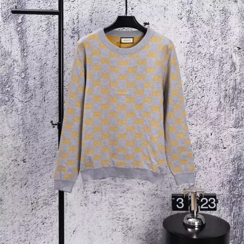 Cheap Gucci Sweaters Long Sleeved For Unisex #1384043, $$52.00 USD On Gucci Sweaters