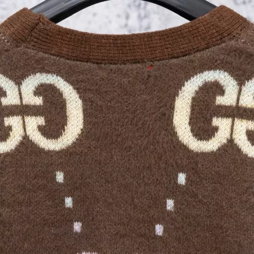 Replica Gucci Sweaters Long Sleeved For Unisex #1384047 $72.00 USD for Wholesale