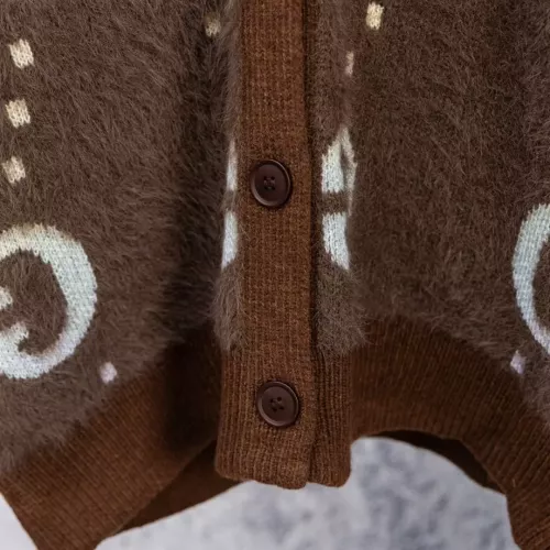 Replica Gucci Sweaters Long Sleeved For Unisex #1384047 $72.00 USD for Wholesale