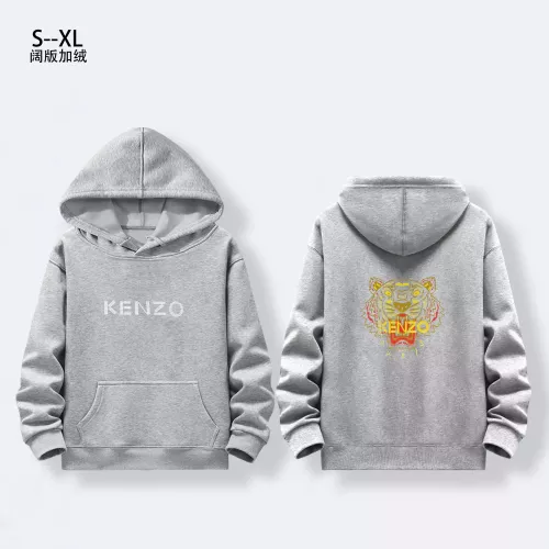 Cheap Kenzo Hoodies Long Sleeved For Men #1384050, $$38.00 USD On Kenzo Hoodies