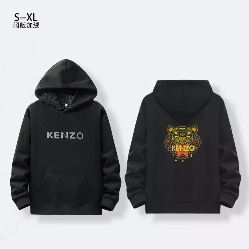 Cheap Kenzo Hoodies Long Sleeved For Men #1384051, $$38.00 USD On Kenzo Hoodies