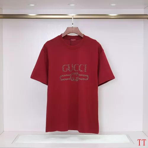 Cheap Gucci T-Shirts Short Sleeved For Unisex #1384053, $$36.00 USD On Gucci T-Shirts