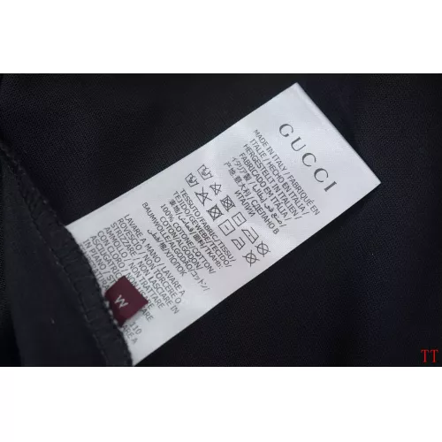 Replica Gucci T-Shirts Short Sleeved For Unisex #1384054 $36.00 USD for Wholesale